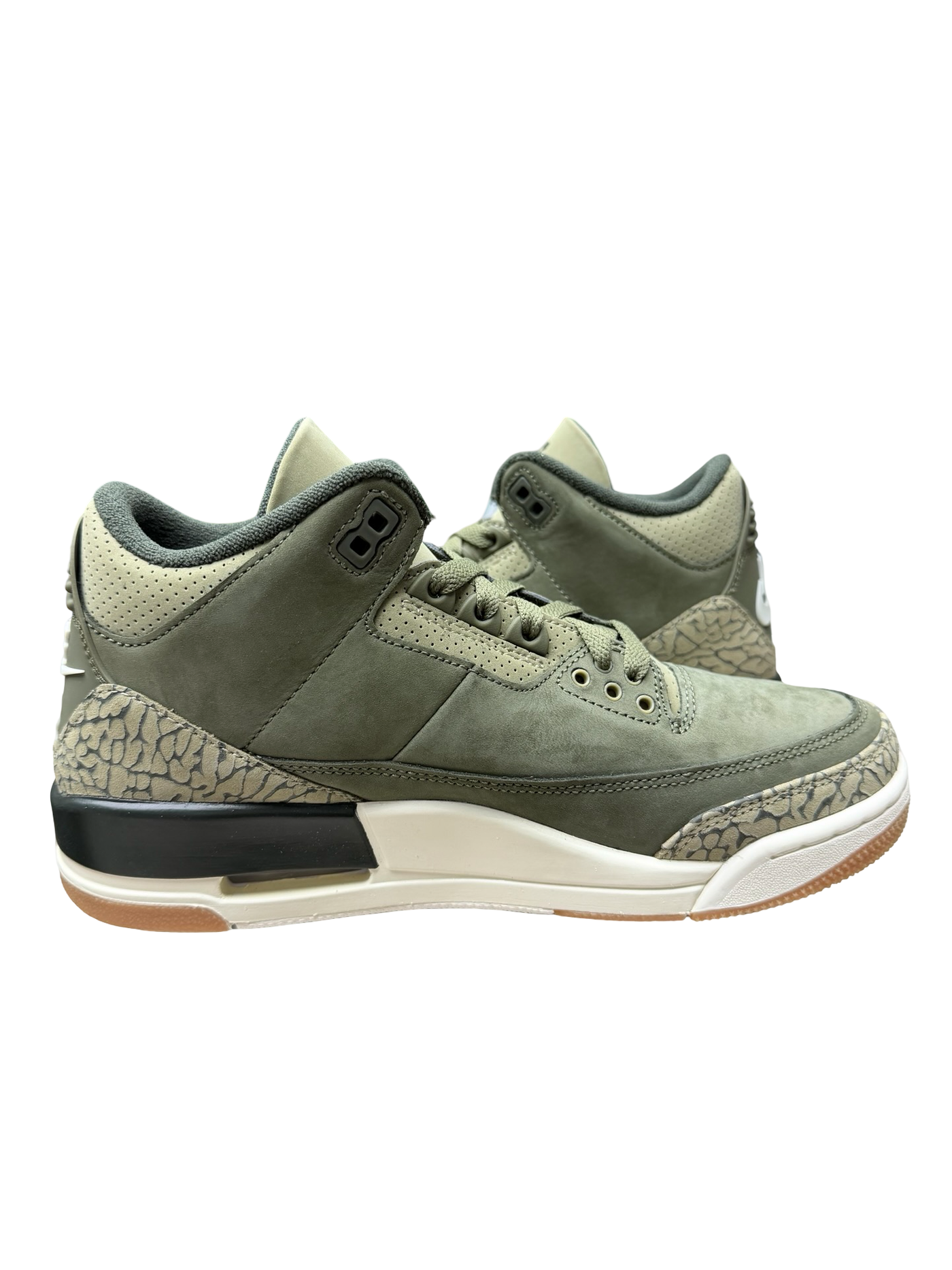 Nike Air Jordan 3 Retro Family Affair Sneakers