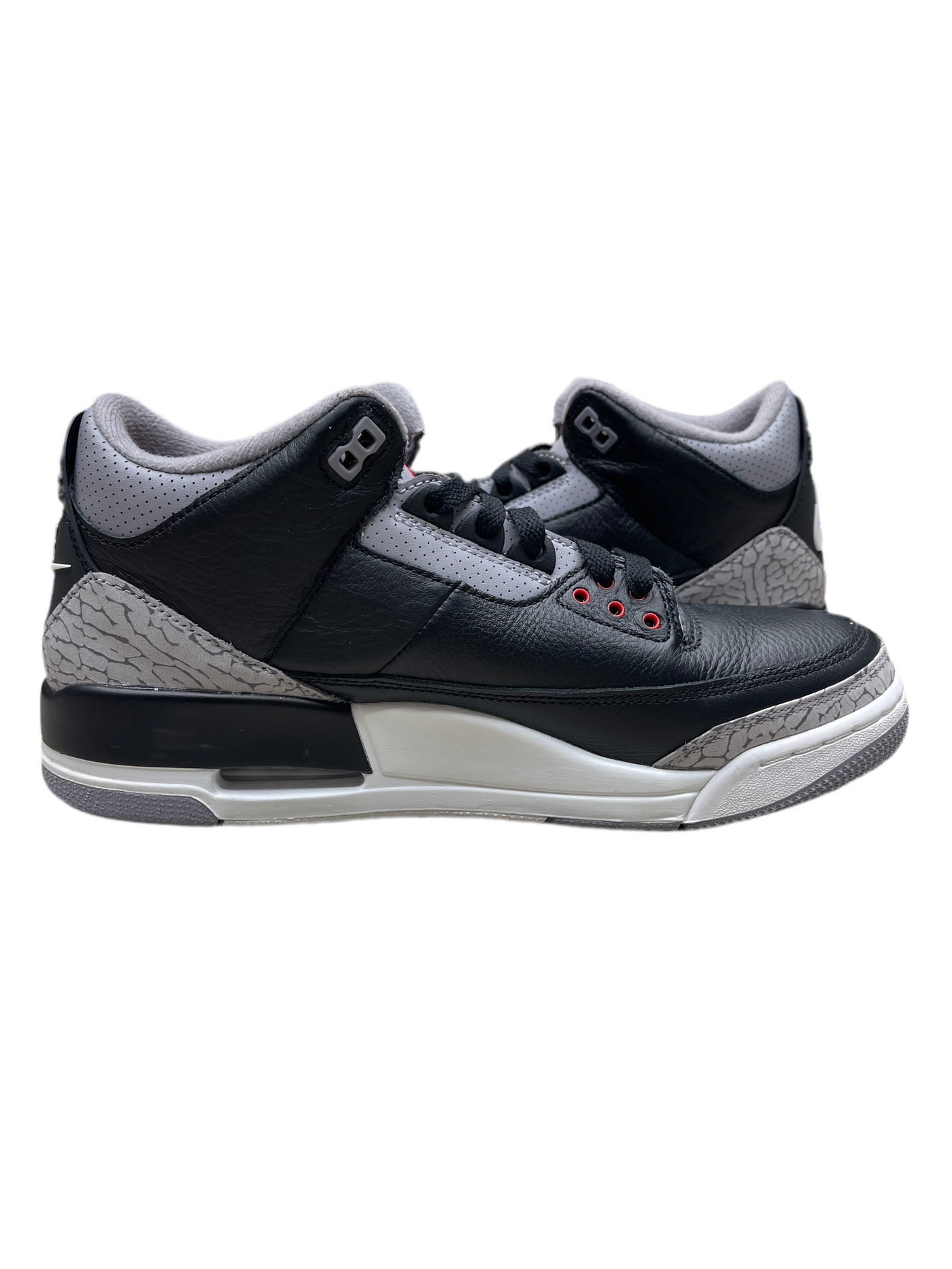Nike Air Jordan 3 Retro Black Cement