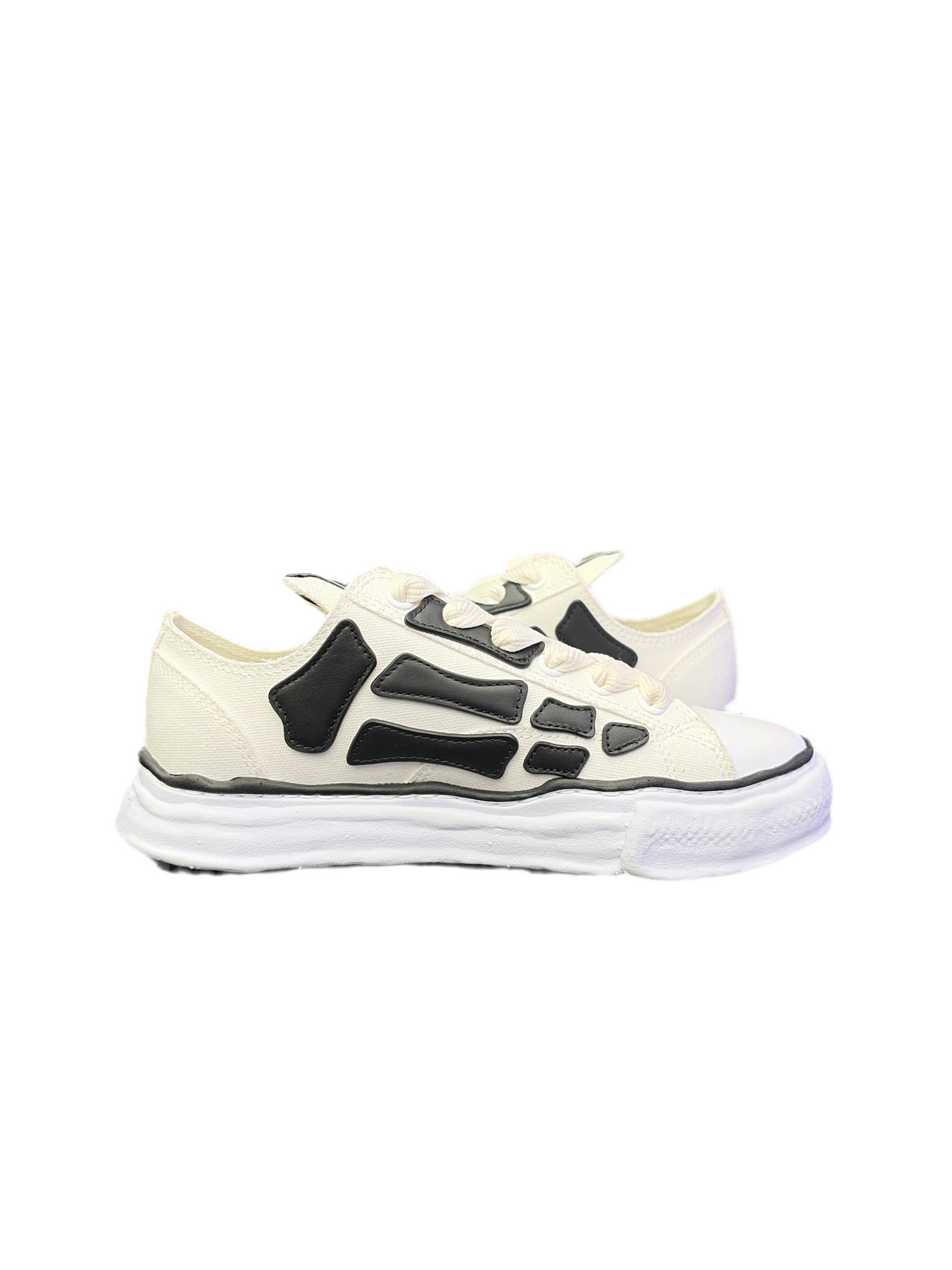 MMY x Amiri Bones Alabaster