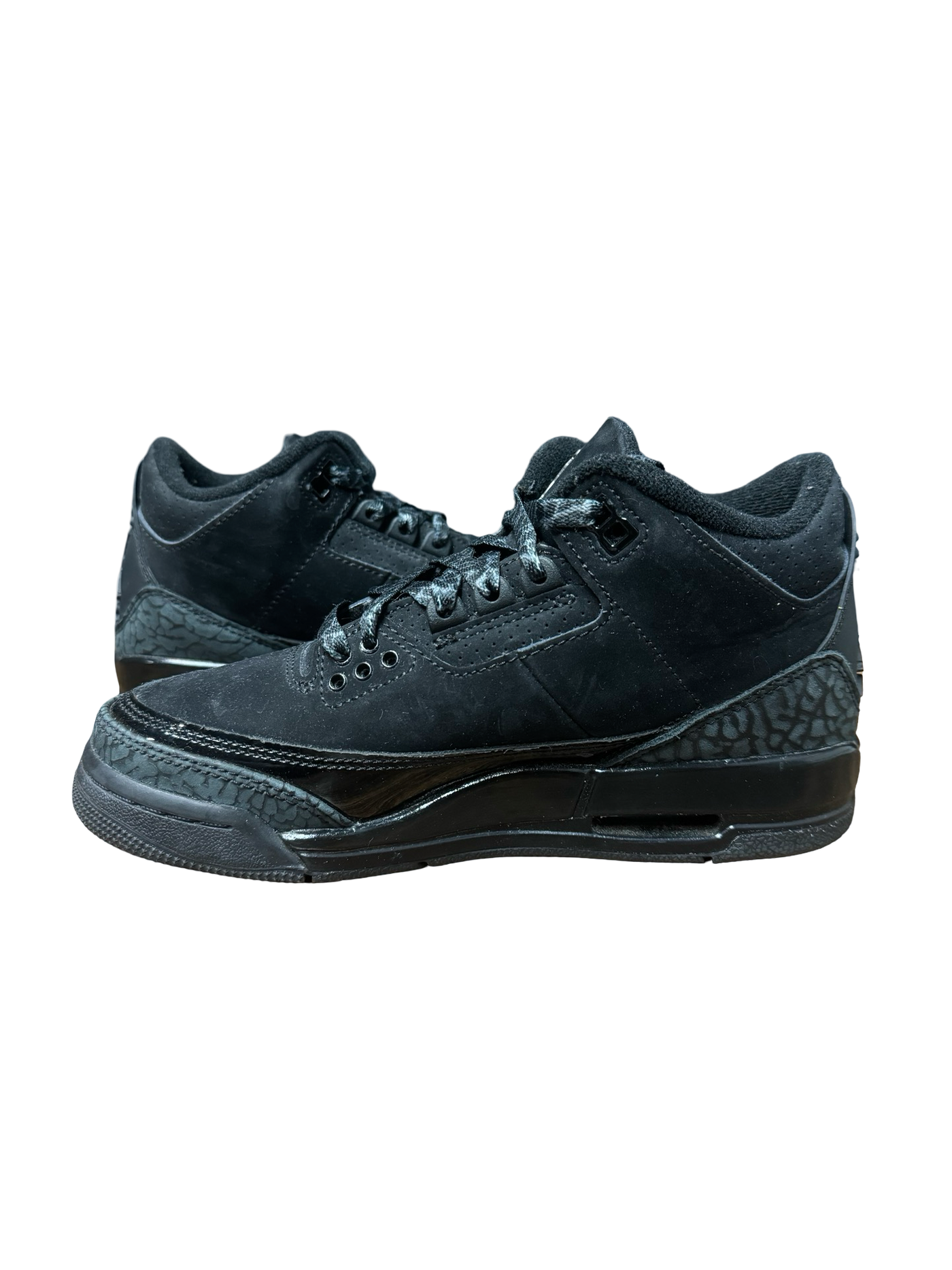 Nike Air Air Jordan 3 Retro (GS) Black Cat