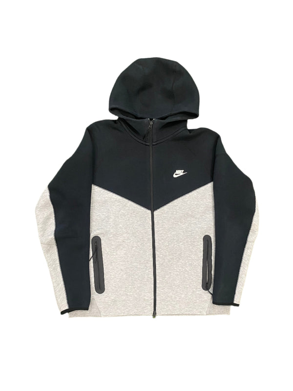 Nike Tech Fleece Windrunner Grey Black