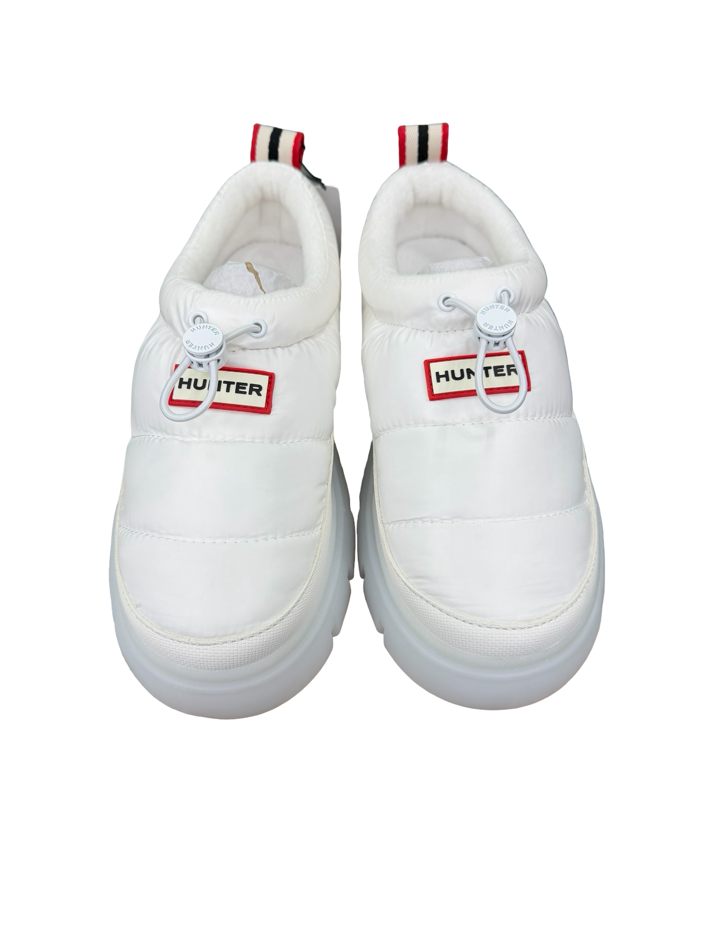 WMNS Hunter Madi Slip-On Mules White