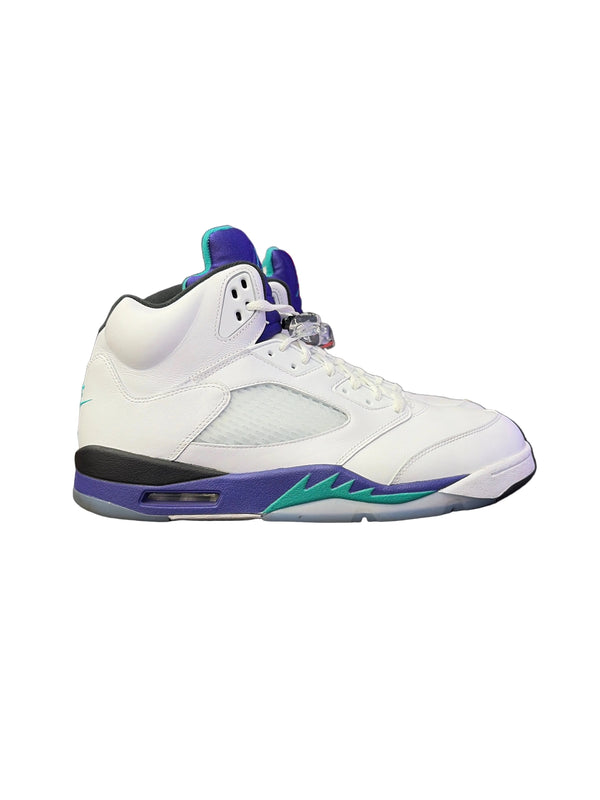 Nike Air Jordan 5 Retro Grape