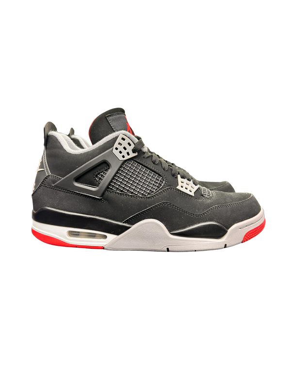Nike Air Jordan 4 Retro
Bred