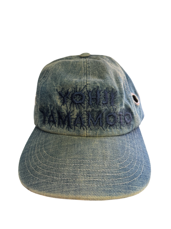 Supreme Ya Yohji Yamamoto Grommet Cap