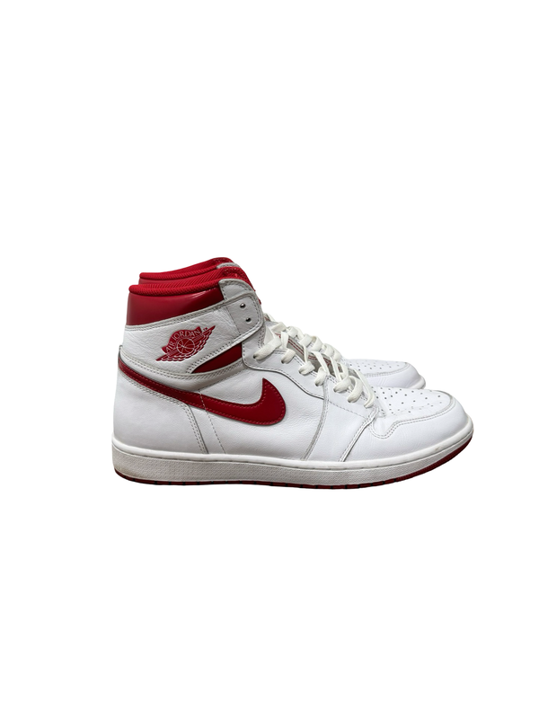 Nike Air Jordan 1 Retro High OG Metallic Red