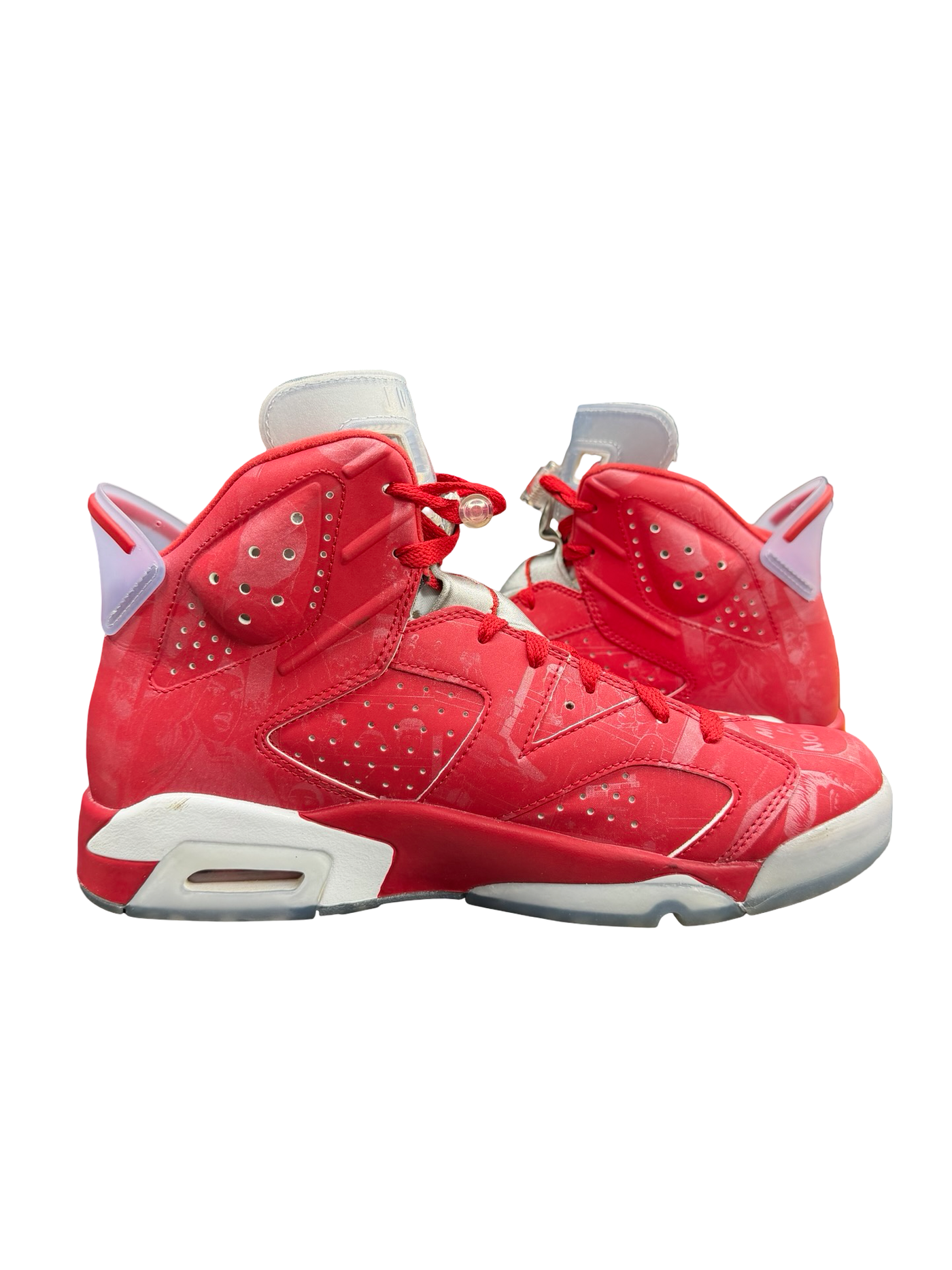 Nike Air Jordan 6 Retro Slam Dunk