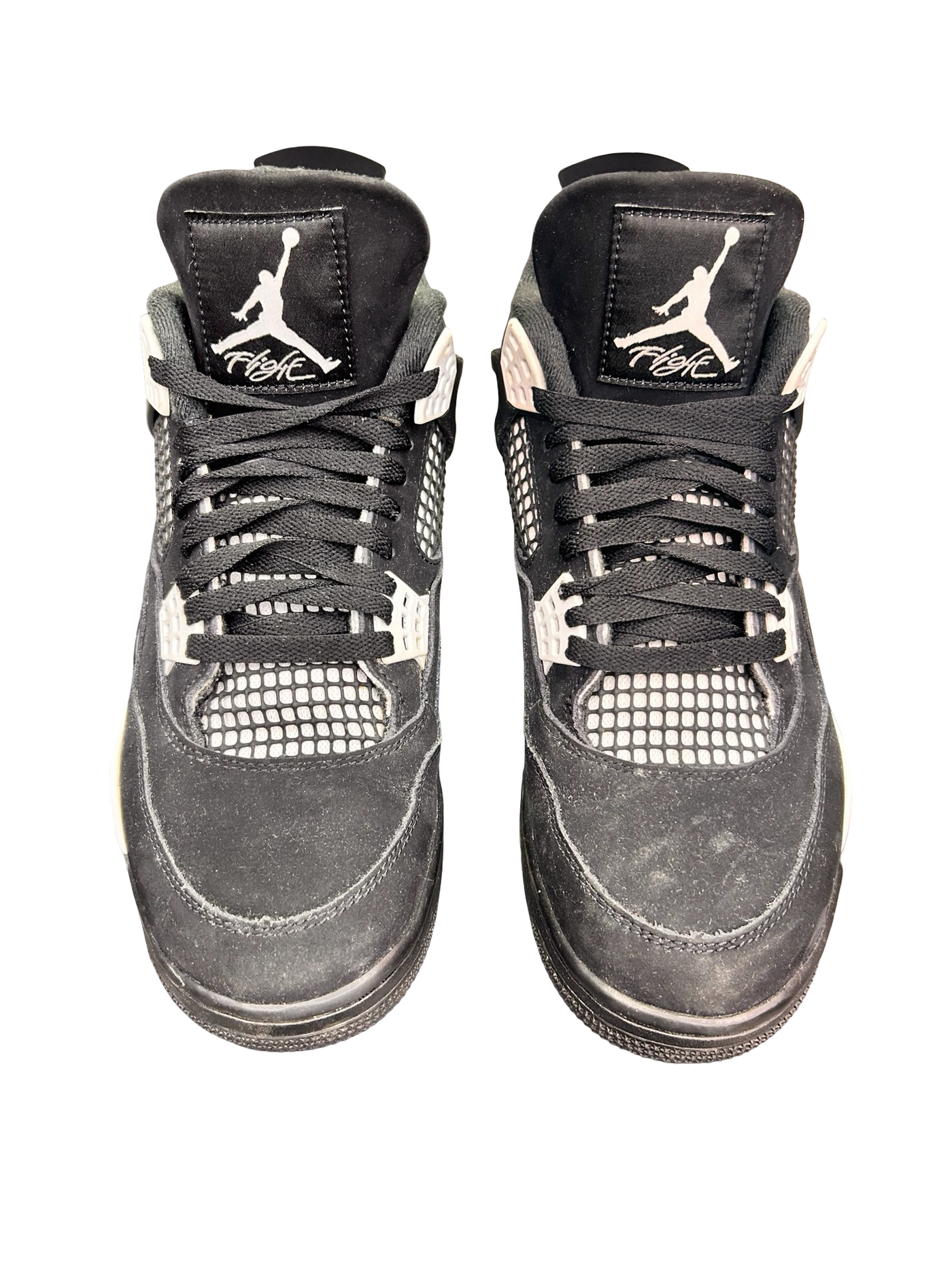 Nike Air Jordan 4 Retro White Thunder