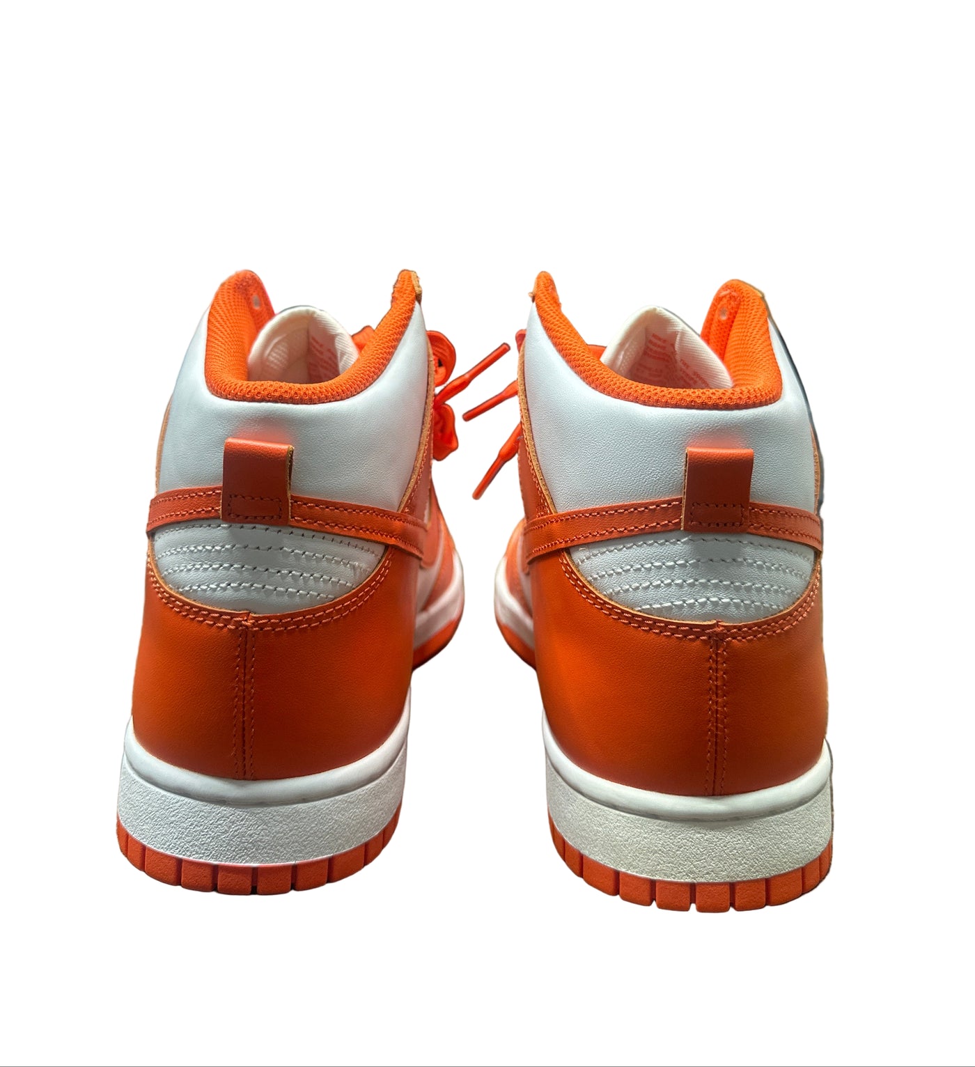 Nike Dunk High Syracuse