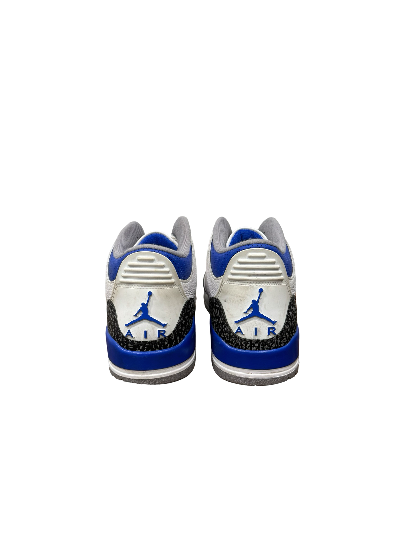 Nike Air Jordan 3 Retro Racer Blue
