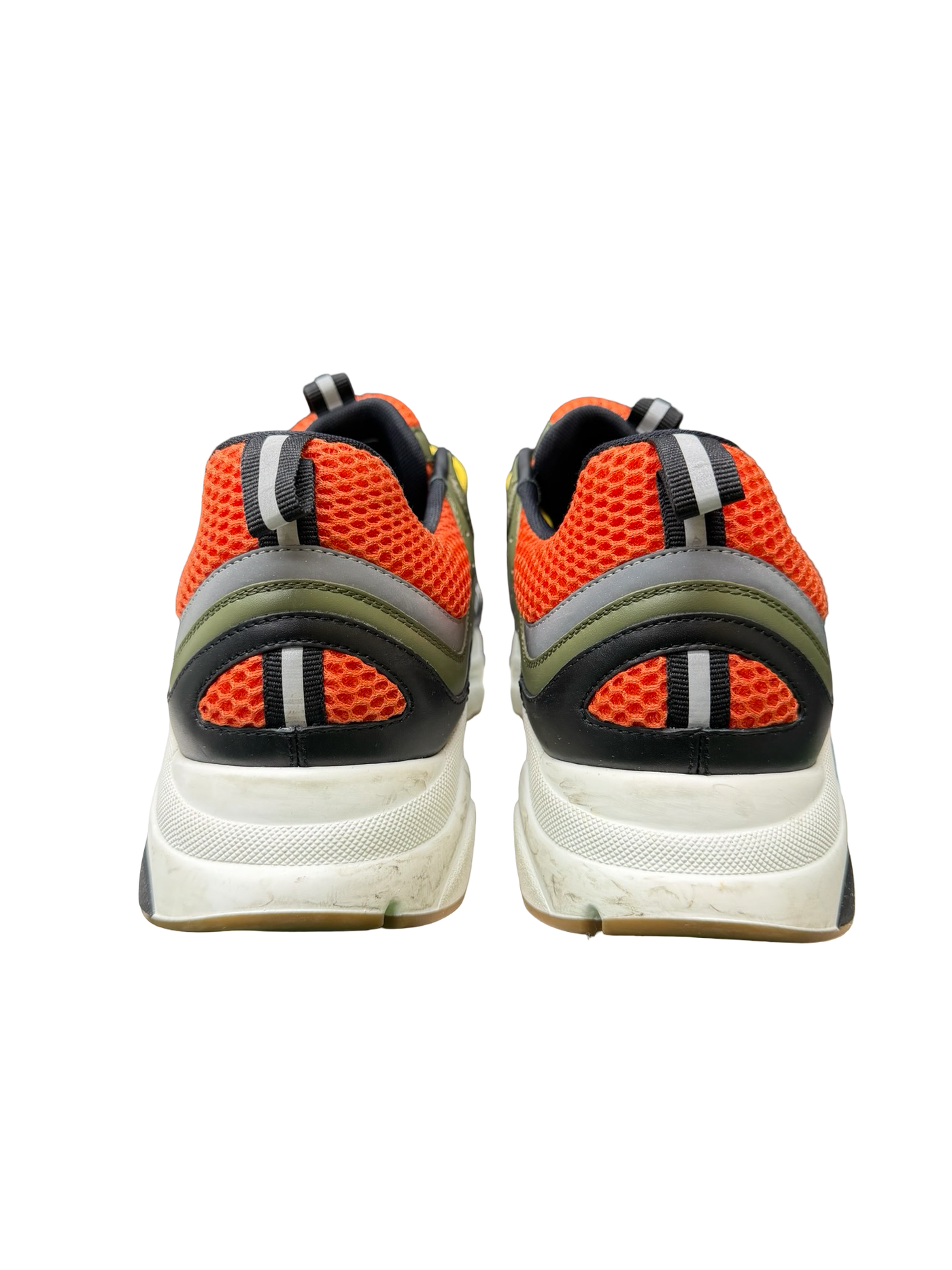 Dior B22 Khaki Orange