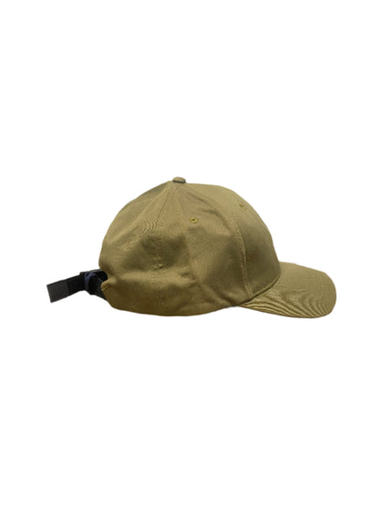 KITH Side Logo Cap Army Green