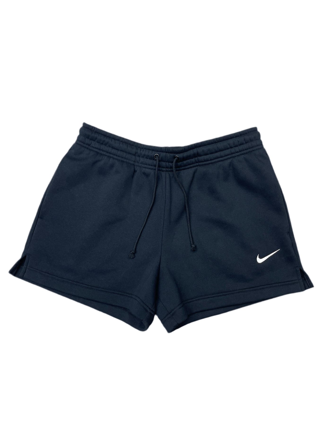 Nike Mid Rise 4” Running Shorts Black