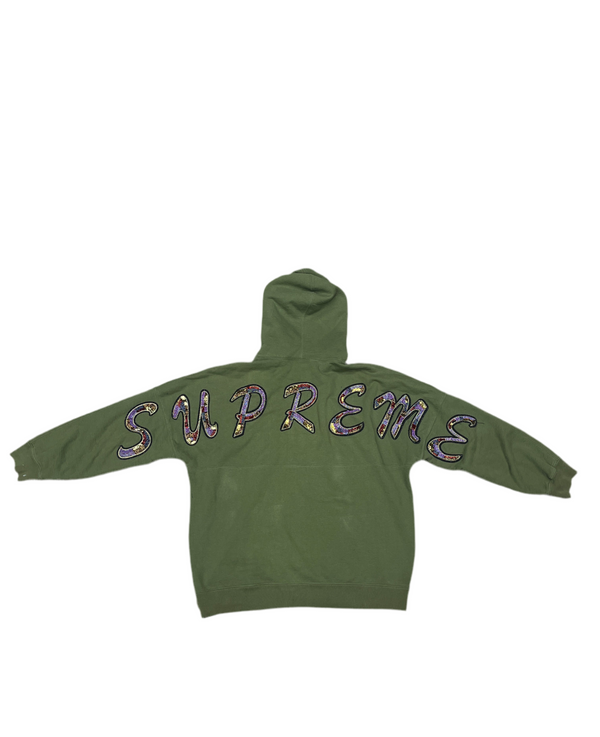 Supreme Beaded Hoodie