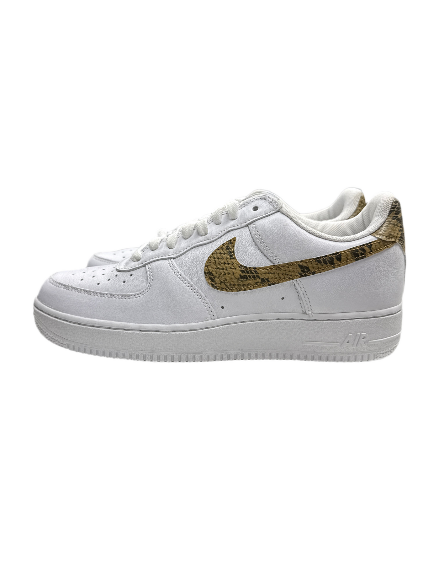 Nike Air Force 1 Low Retro Ivory Snake