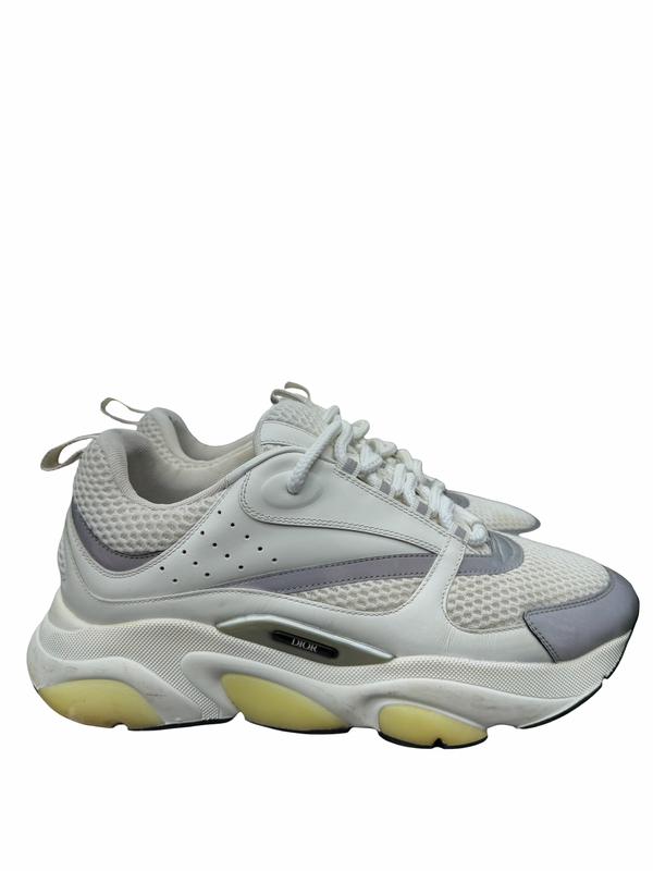Dior B22 White Reflective