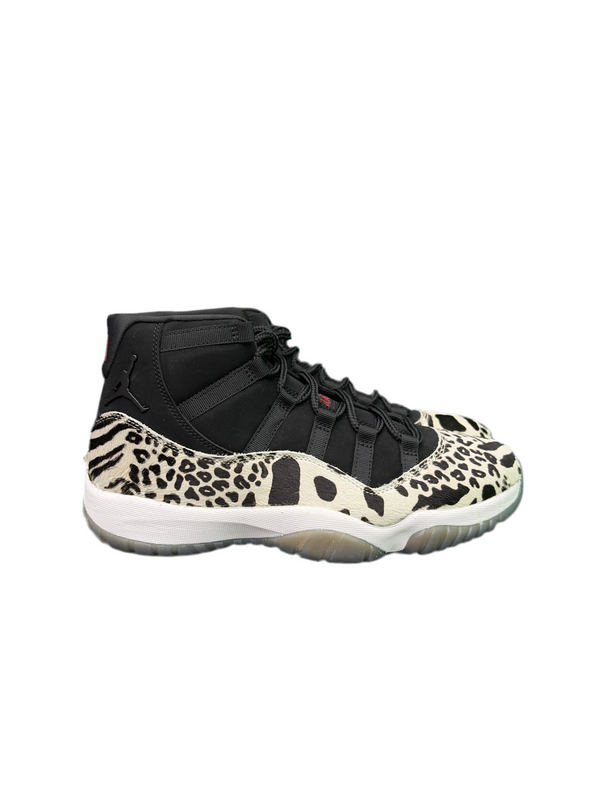 WMNS Nike Air Jordan 11 Retro Animal Instinct