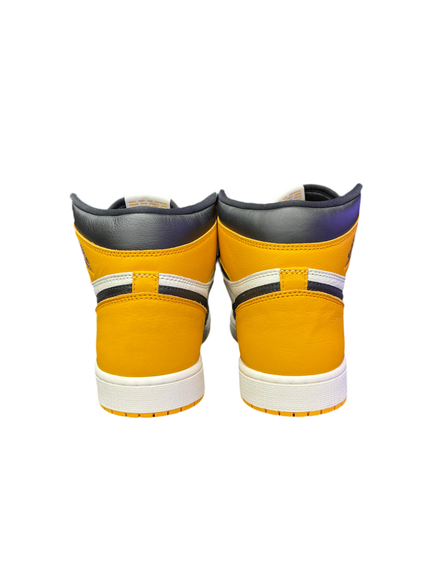 Nike Air Jordan 1 Retro Taxi