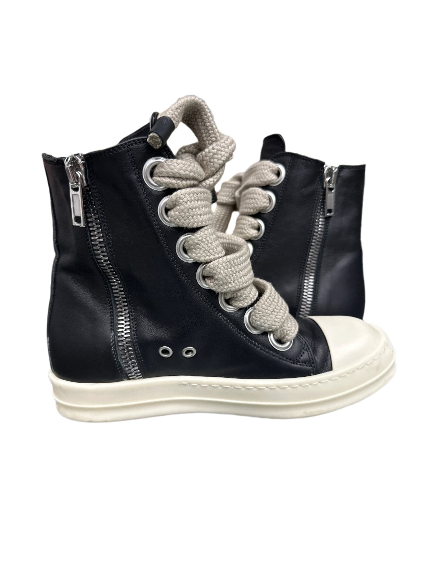 Rick Owens Jumbo Lace Ramone