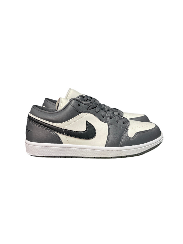 WMNS Nike Air Jordan 1 Low Dark Gray