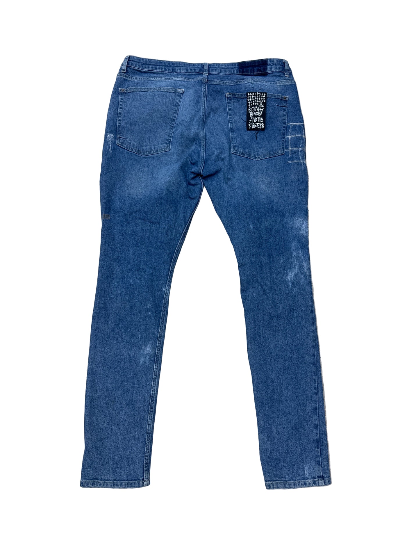 Ksubi Van Winkle Denim Jeans