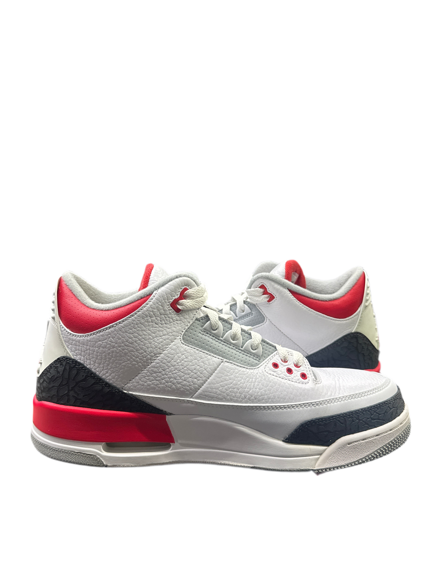 Nike Air Jordan Retro 3 Fire Red