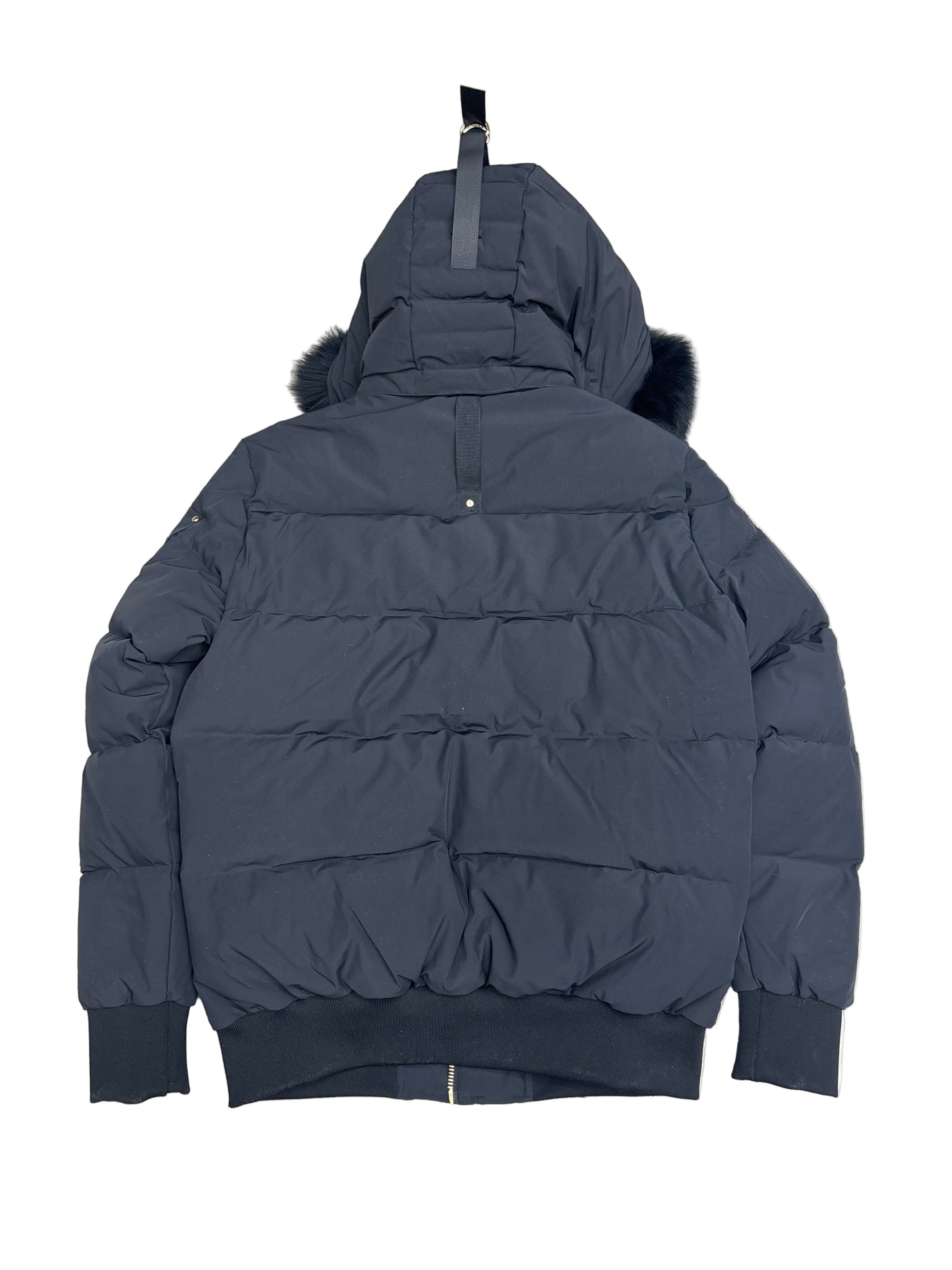 Moose Knuckle Double ZipperStagg Bomber Jacket