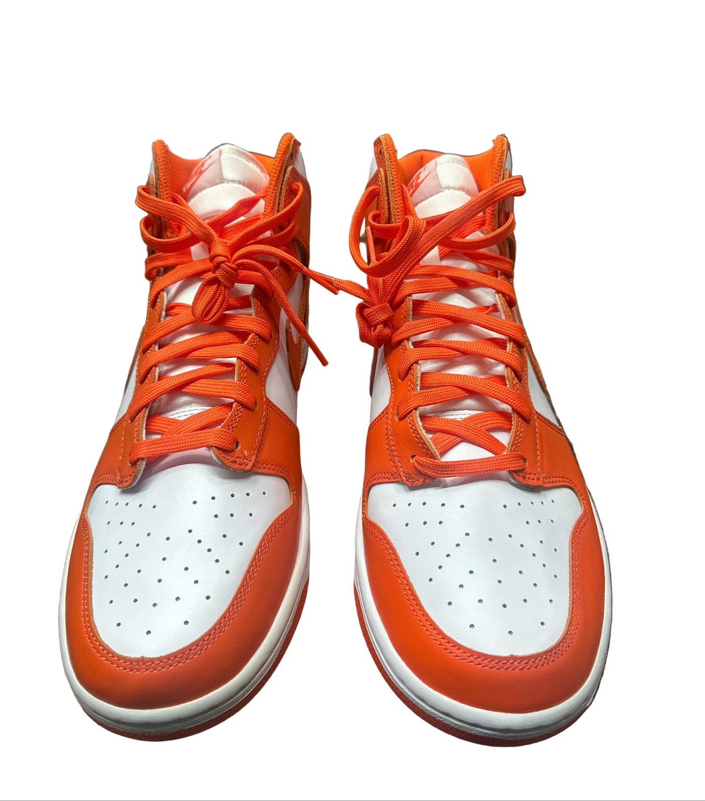Nike Dunk High Syracuse
