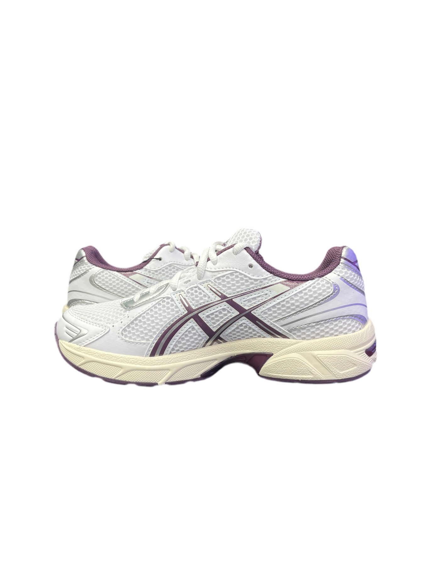 WMNS Asics Gel-1130 White Deep Plum