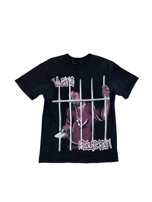 Vlone DJ Screw Houston Pop Up T-shirt