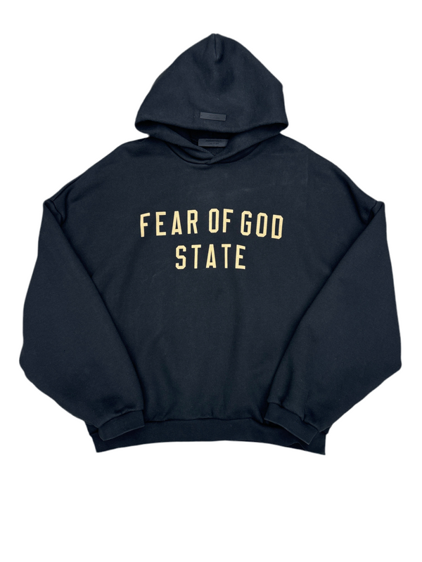 Fear Of God Essentials Logo PullOver
