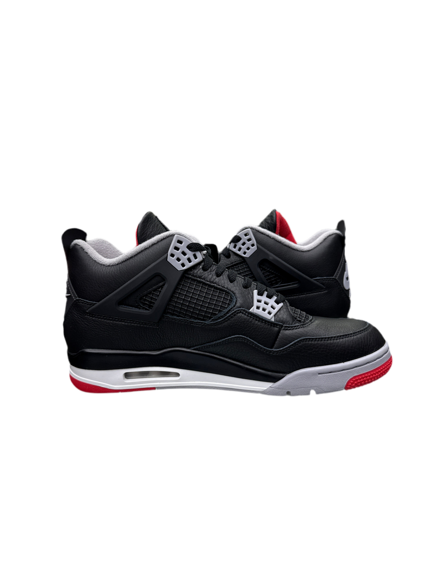 Nike Air Jordan 4 Retro Bred Reimagined