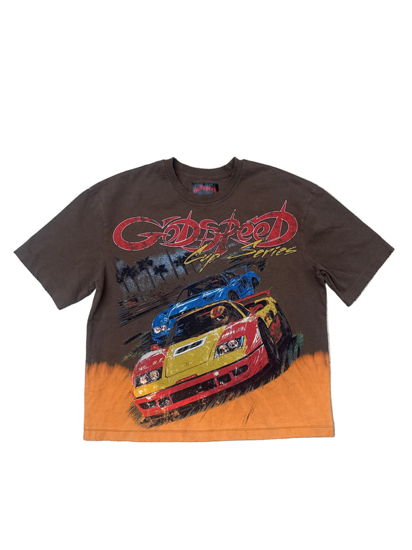 Godspeed New York F.T.W. T Shirt