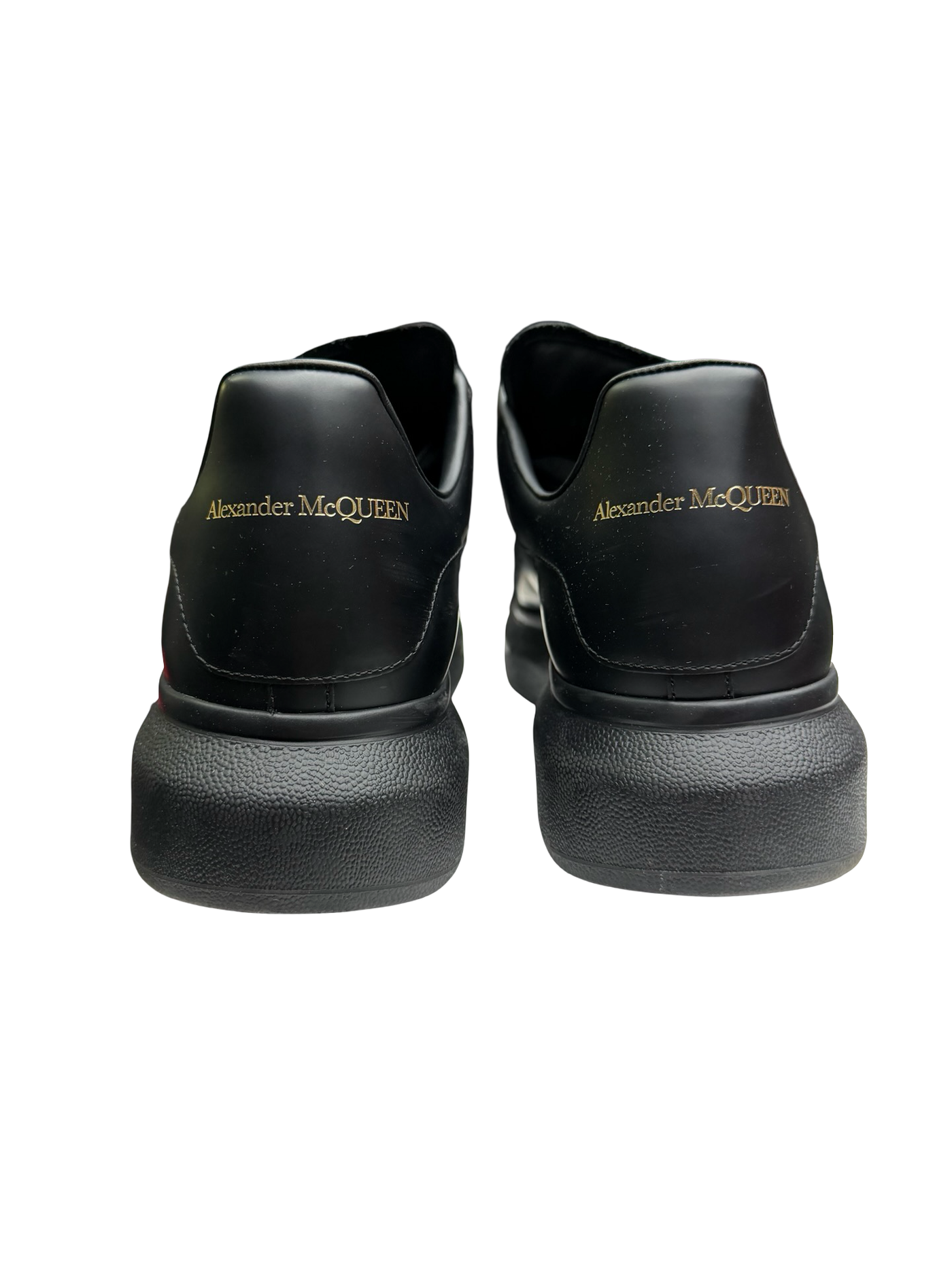 Alexander McQueen Oversized Black
