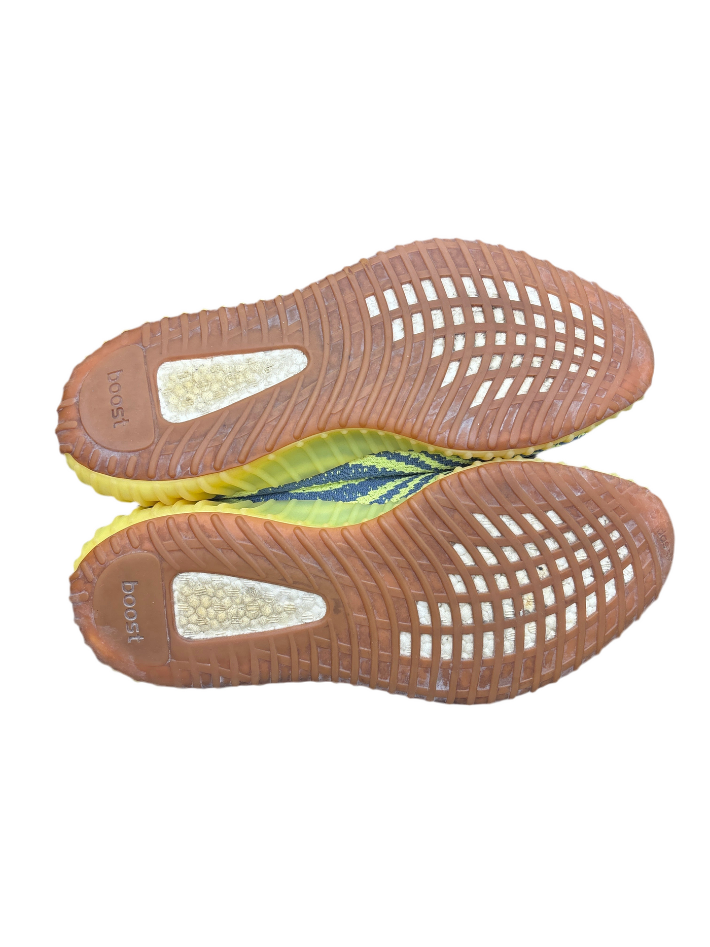 Adidas Yeezy 350 Frozen Yellow