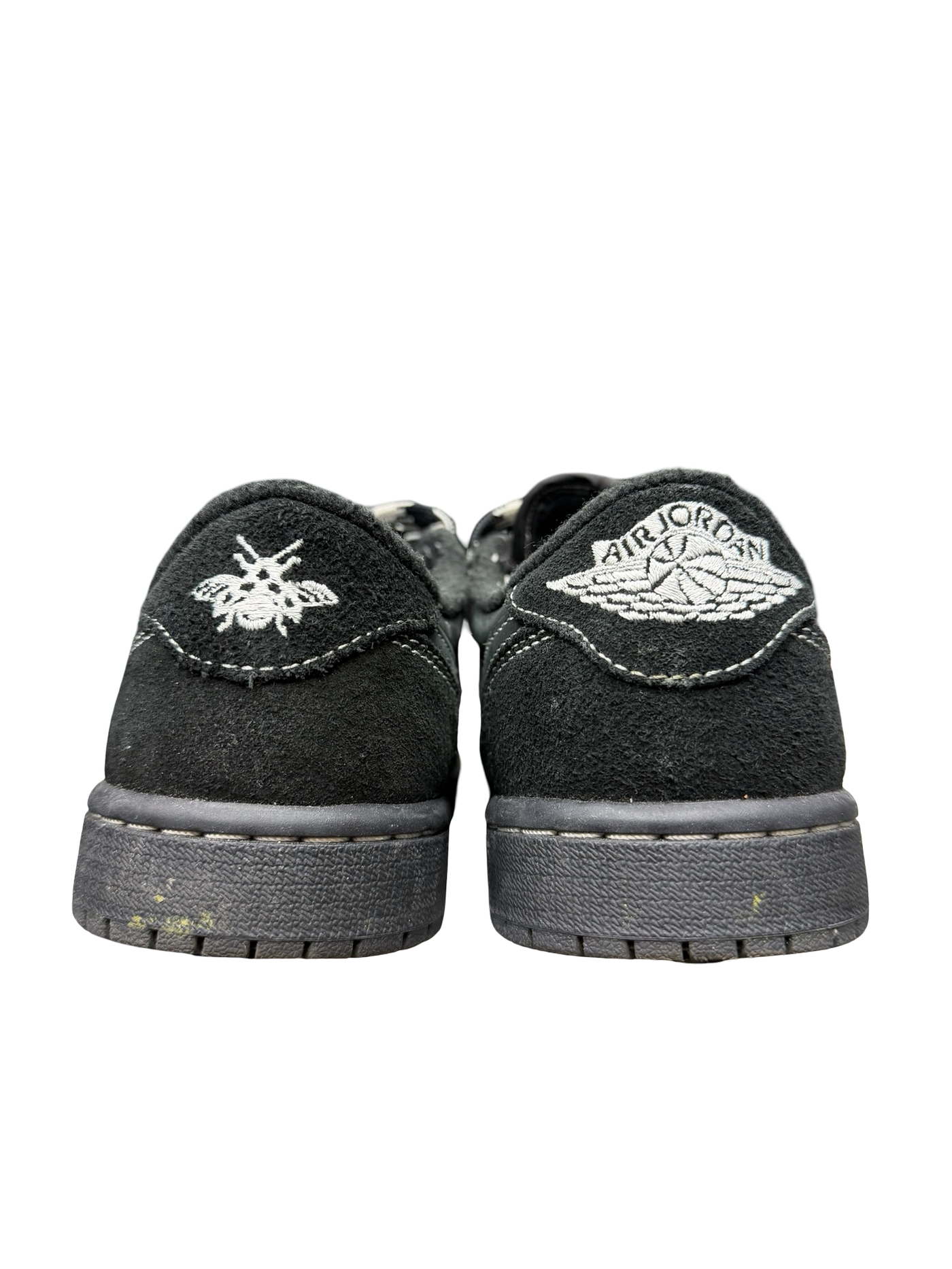 Nike Jordan 1 Low Black Phantom OG SP