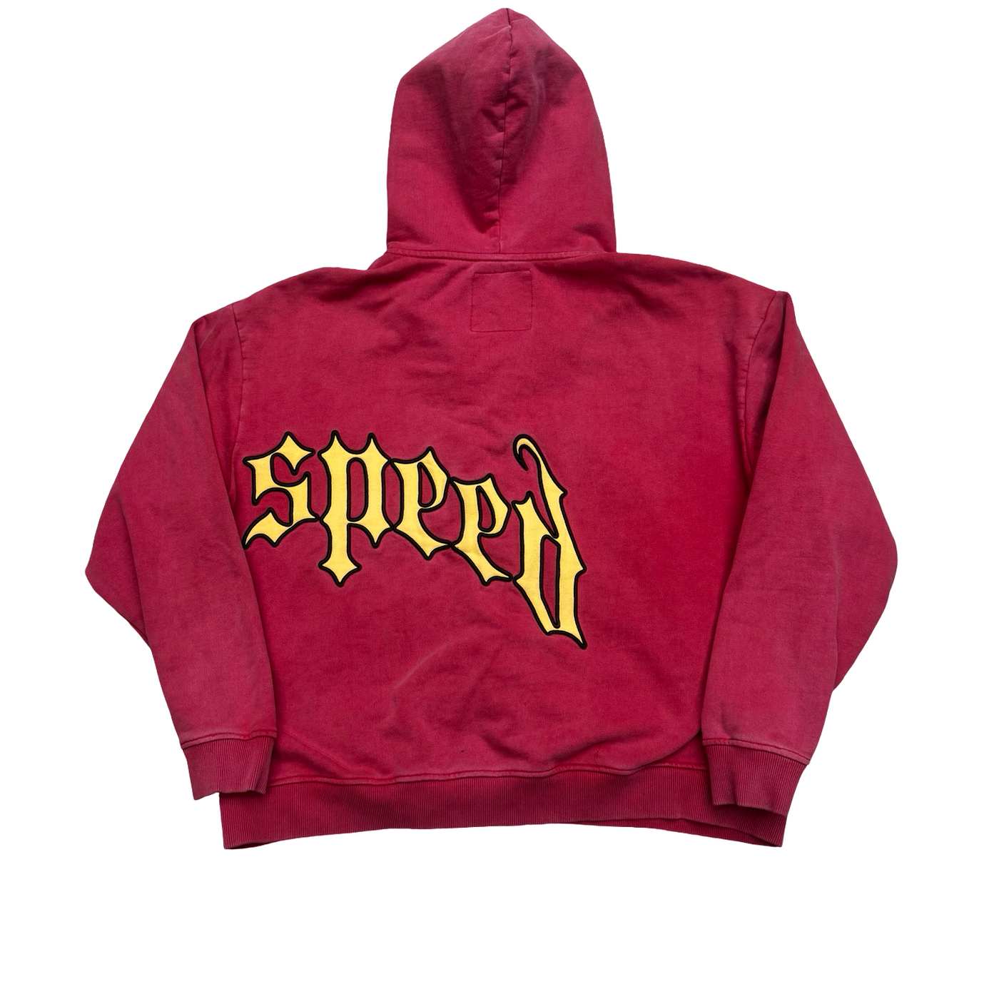 Godspeed OG Logo V2 Zip Hoodie