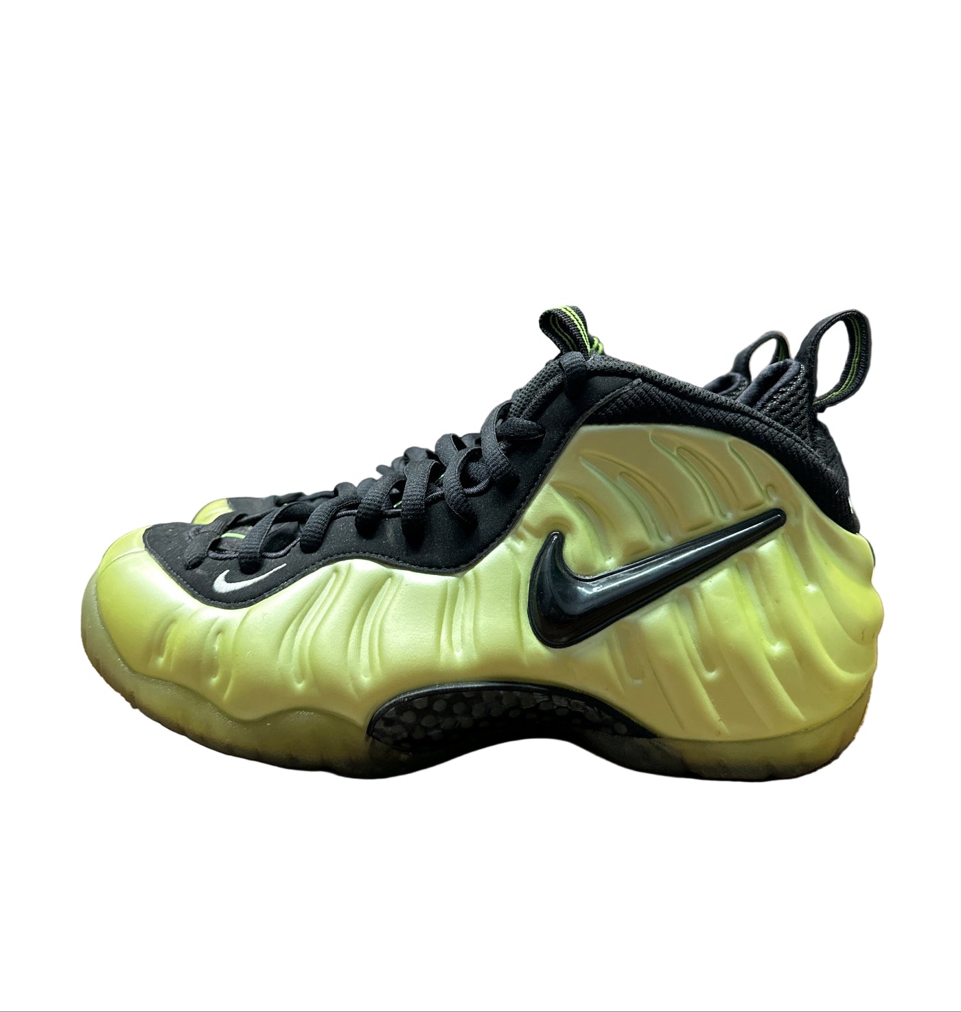 Nike Air Foamposite Pro Electric Green