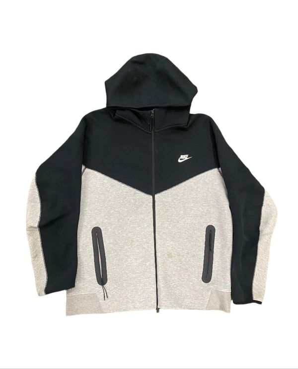 Nike Tech Fleece Windrunner Grey Black