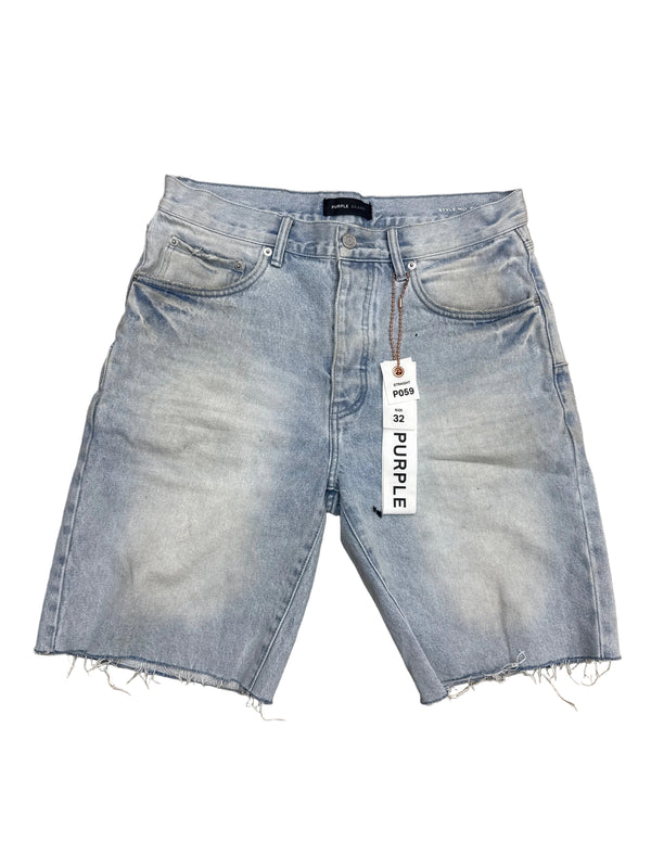 Purple Brand Denim Jorts P059 Straight