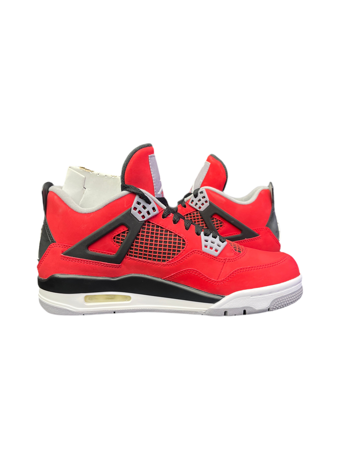 Nike Air Jordan 4 Retro Toro Bravo