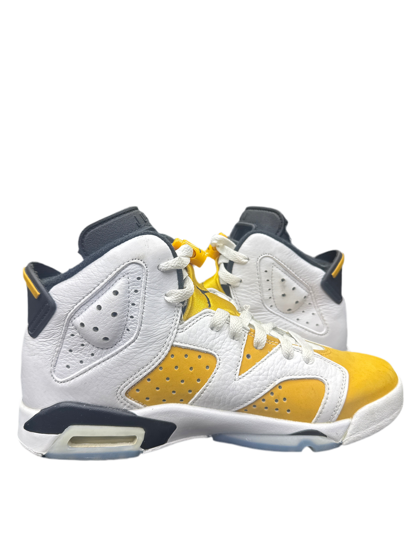 Nike Air Jordan 6 Retro Yellow Ochre