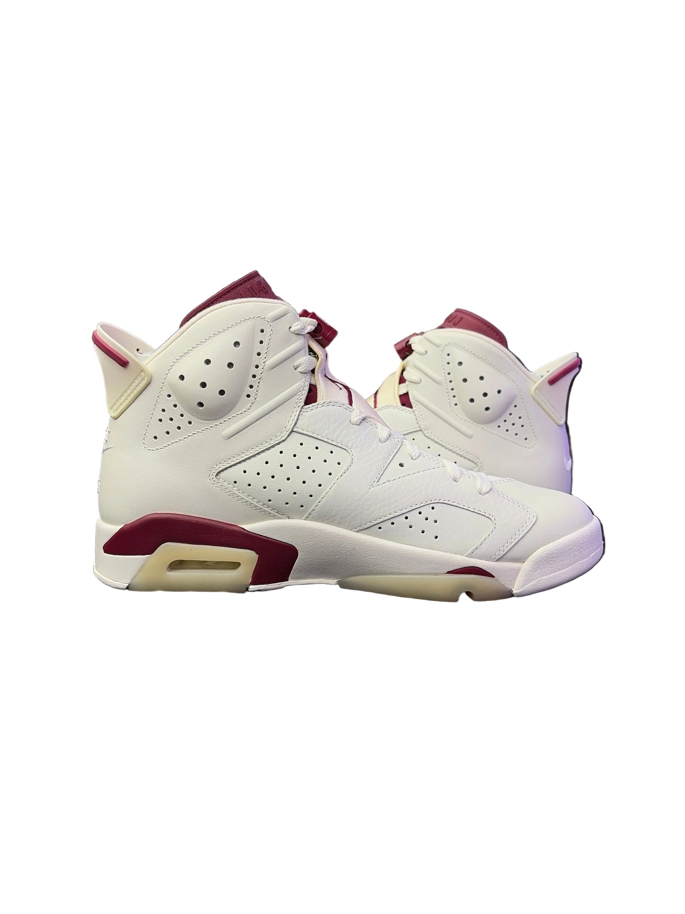 Nike Air Jordan 6 Retro Maroon