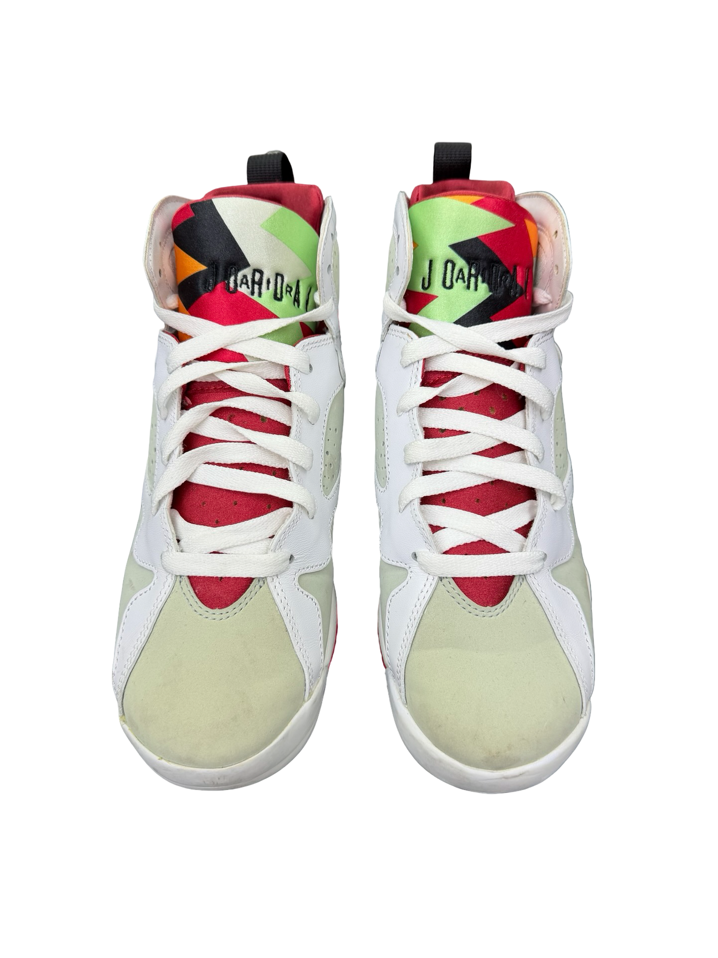 2015 Nike Air Jordan 7 Retro (GS) Hare