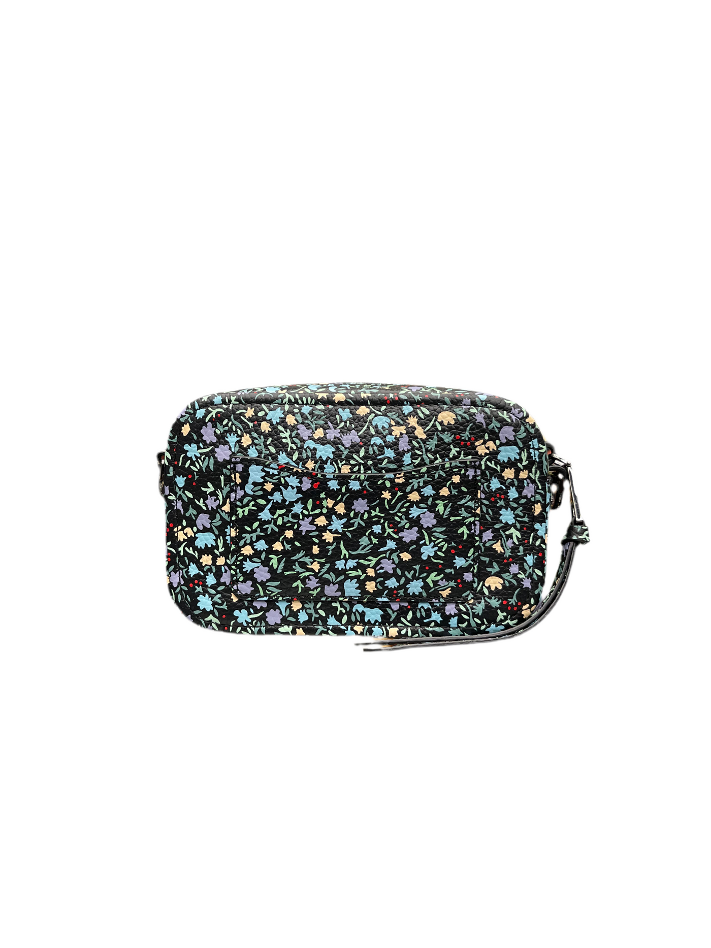 Marc Jacobs The Snapshot Ditsy Floral Black