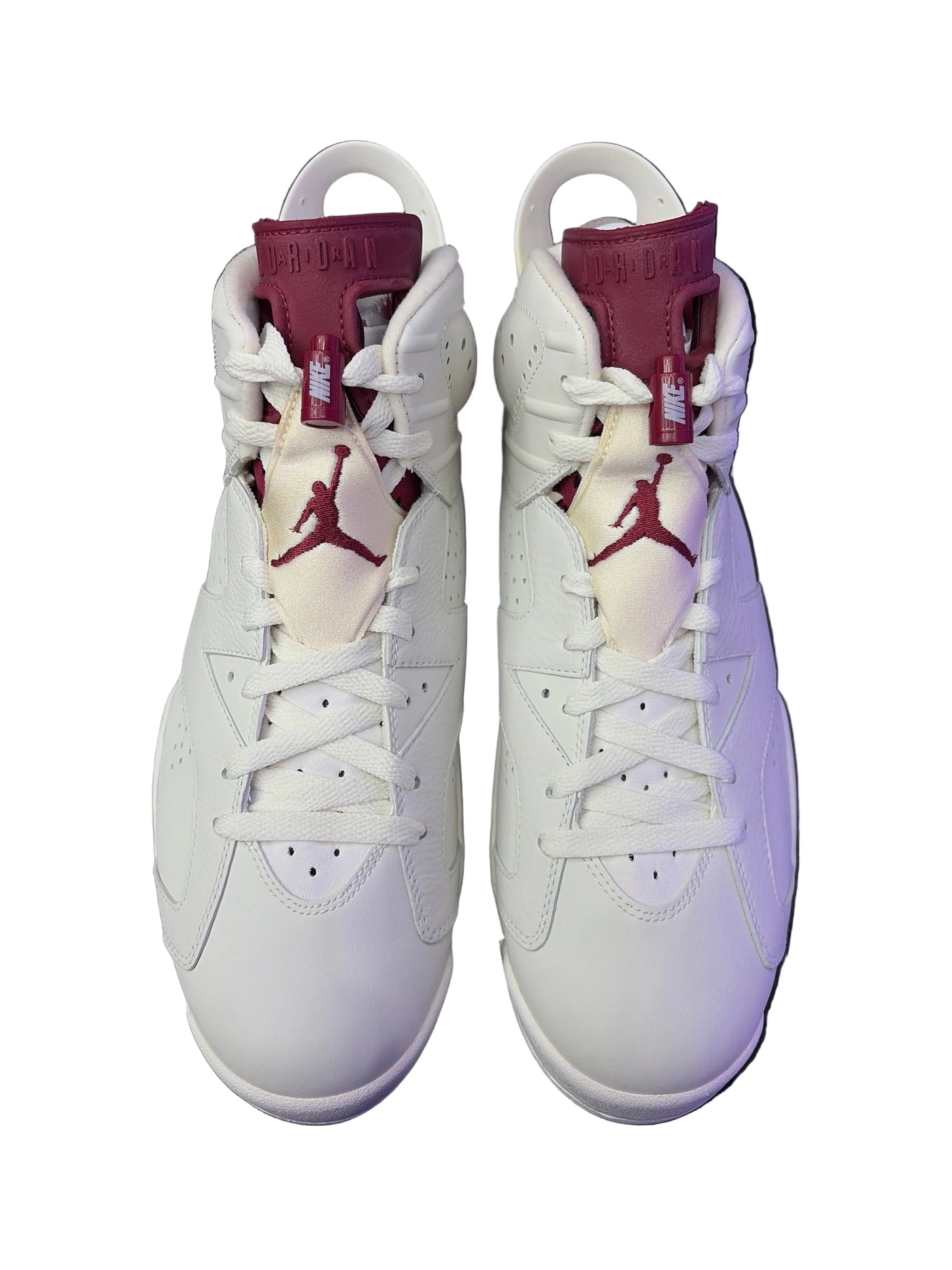 Nike Air Jordan 6 Retro Maroon