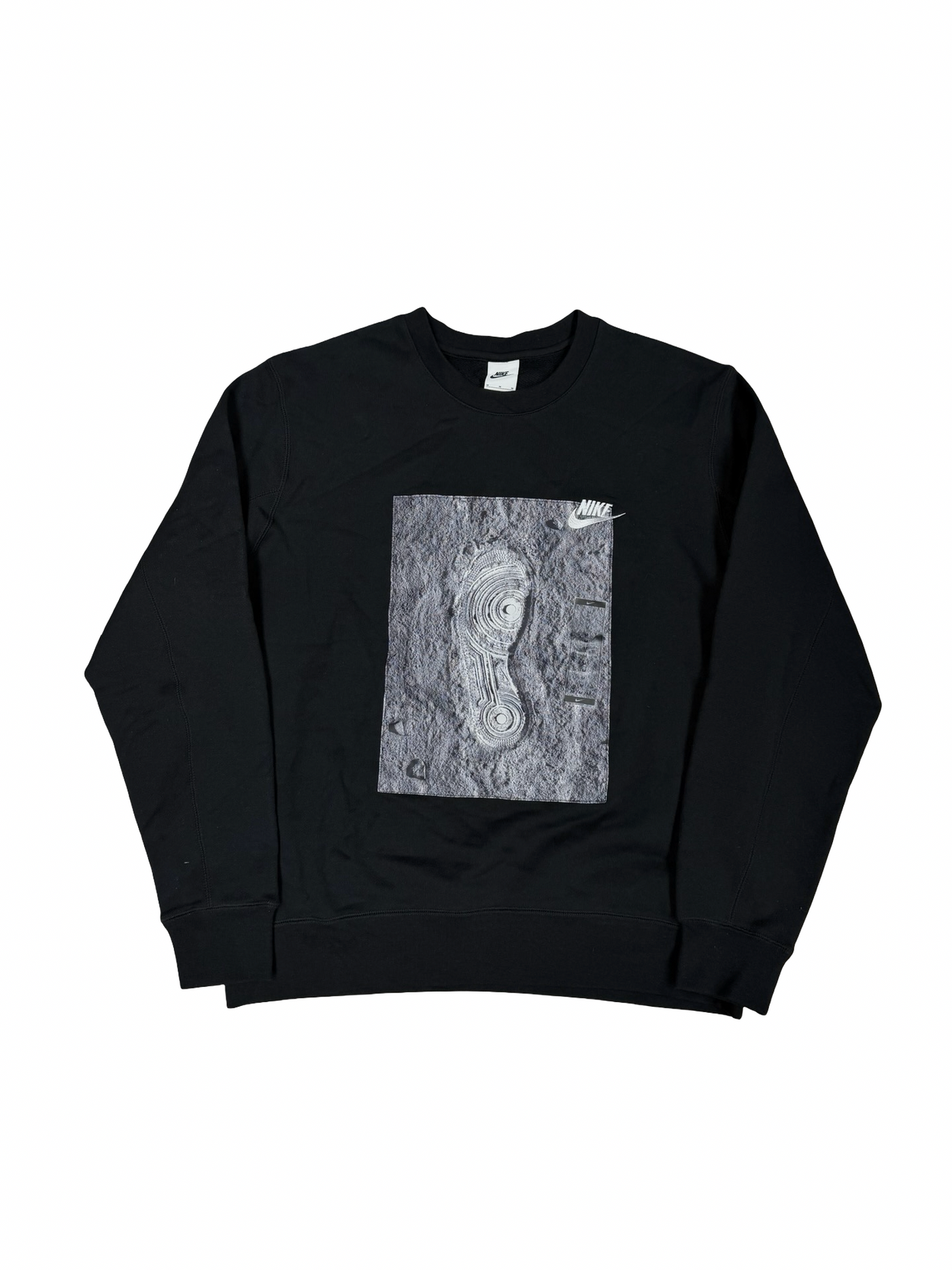 Nike Sportswear Zero Gravity Graphic Crewneck