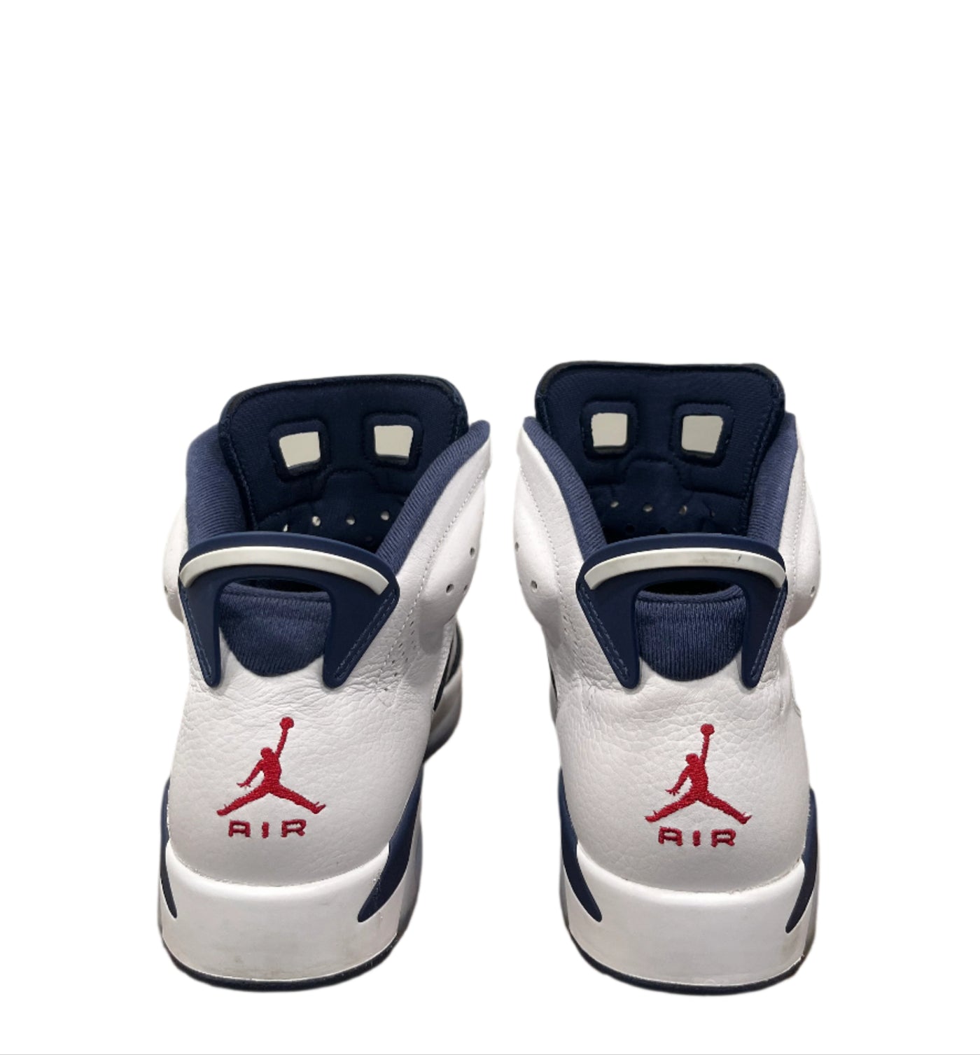 Nike Air Jordan 6 Retro Olympic 2024
