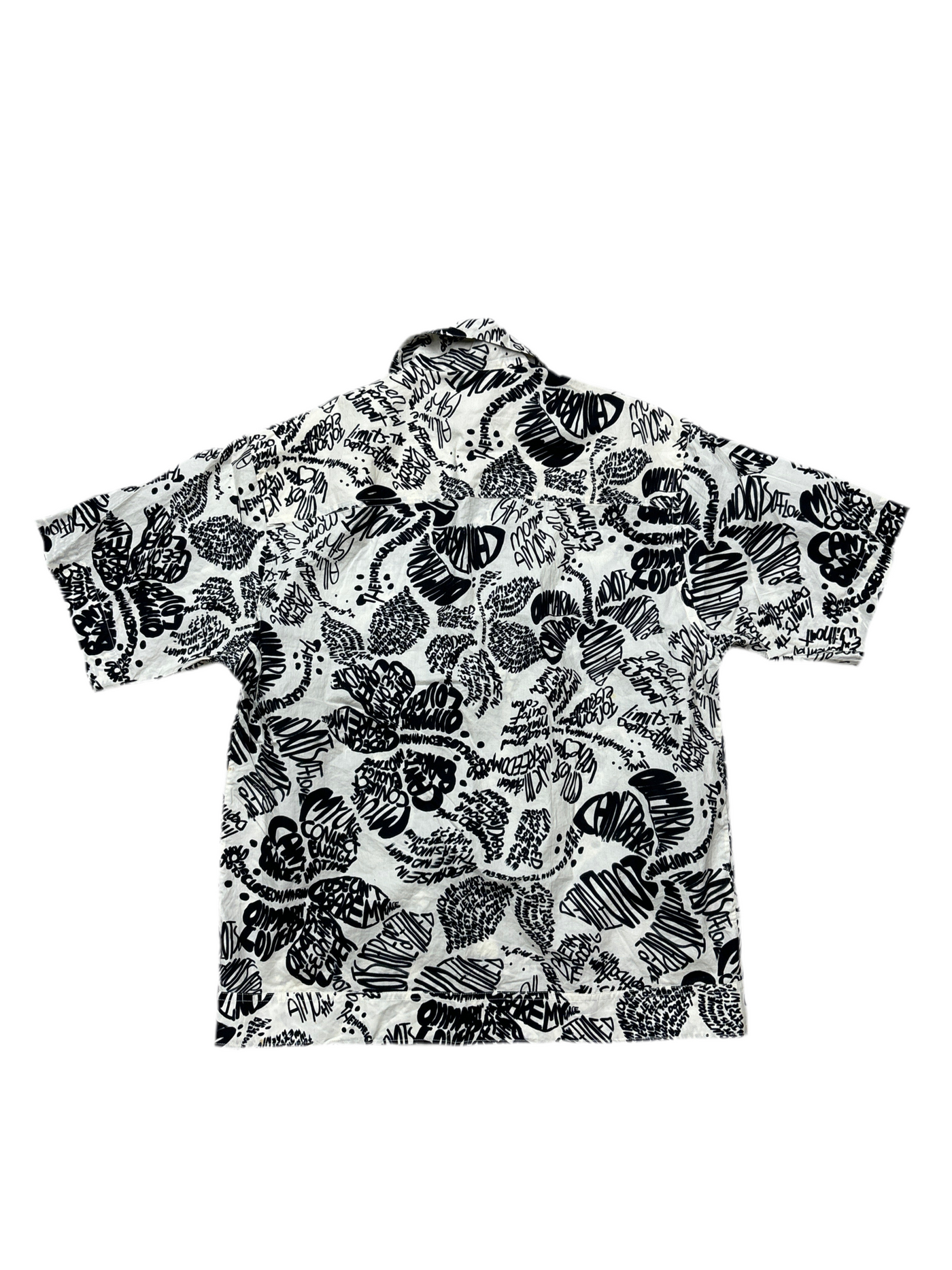 Marni Printed Cotton Button Up Shirt