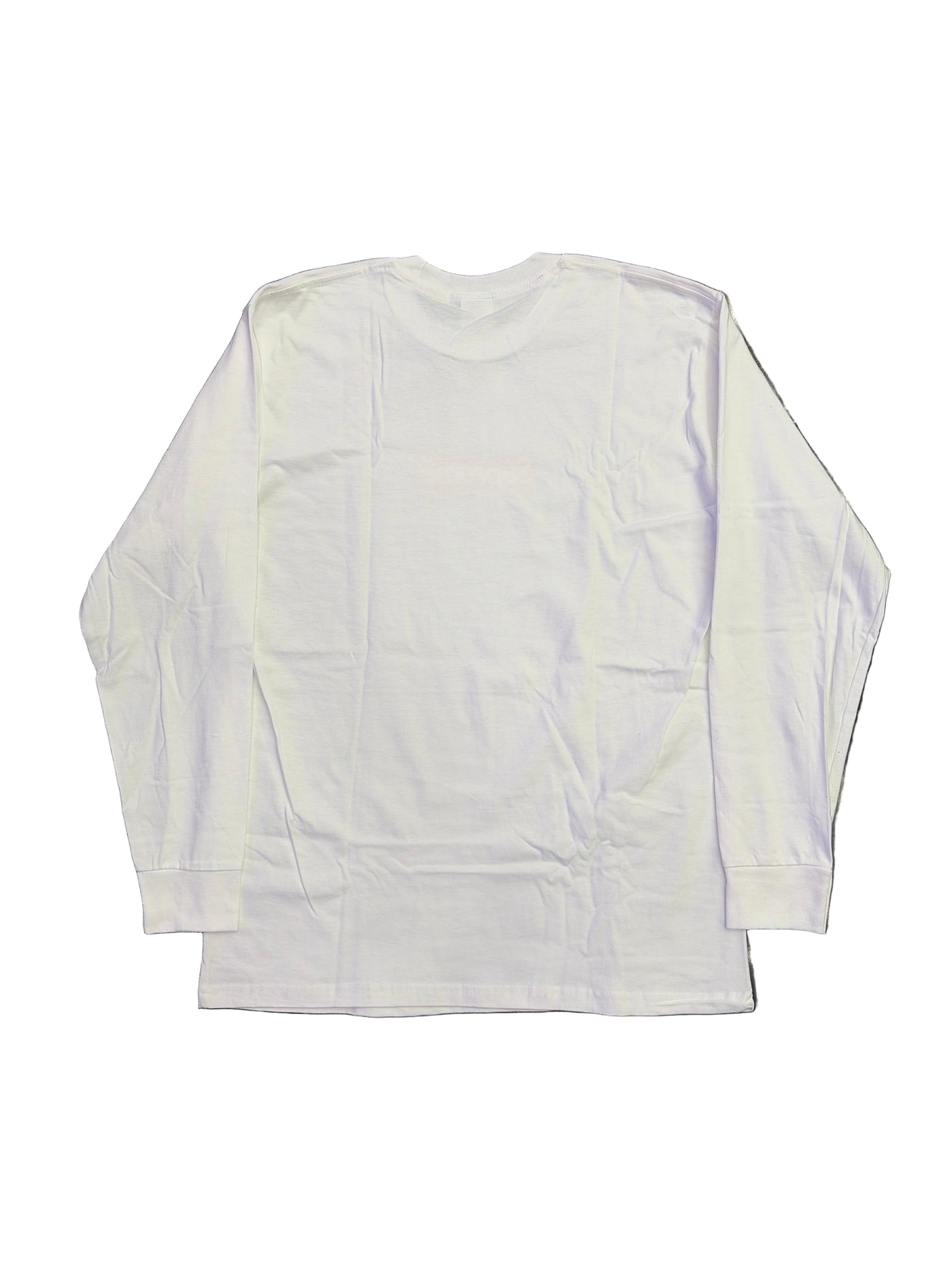 FW20 Supreme Box Logo L/S Tee White
